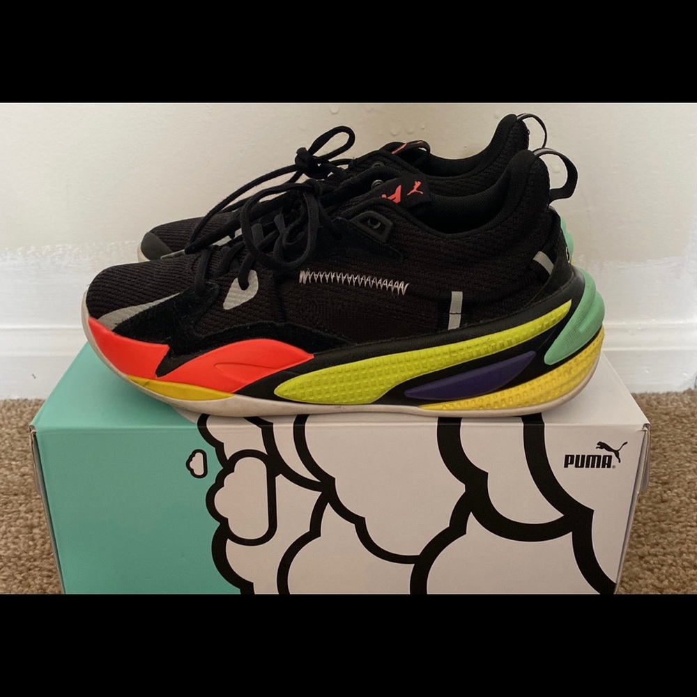 J Cole Puma